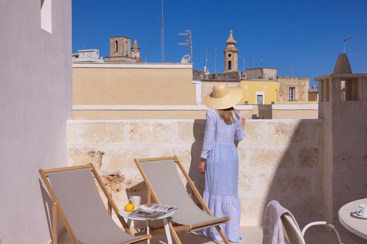 Palazzo Manzoni By Manzoni Collection Villa Monopoli Eksteriør billede